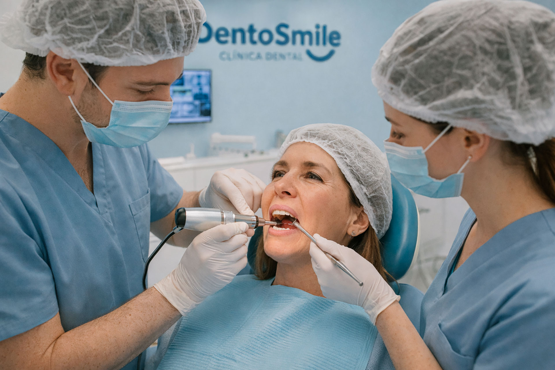 implantes dentales Alcalá
