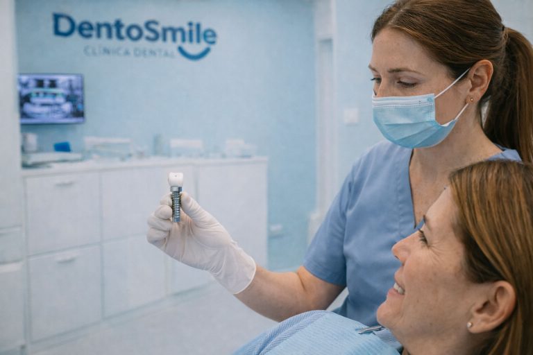 mejores implantes en Alcalá
